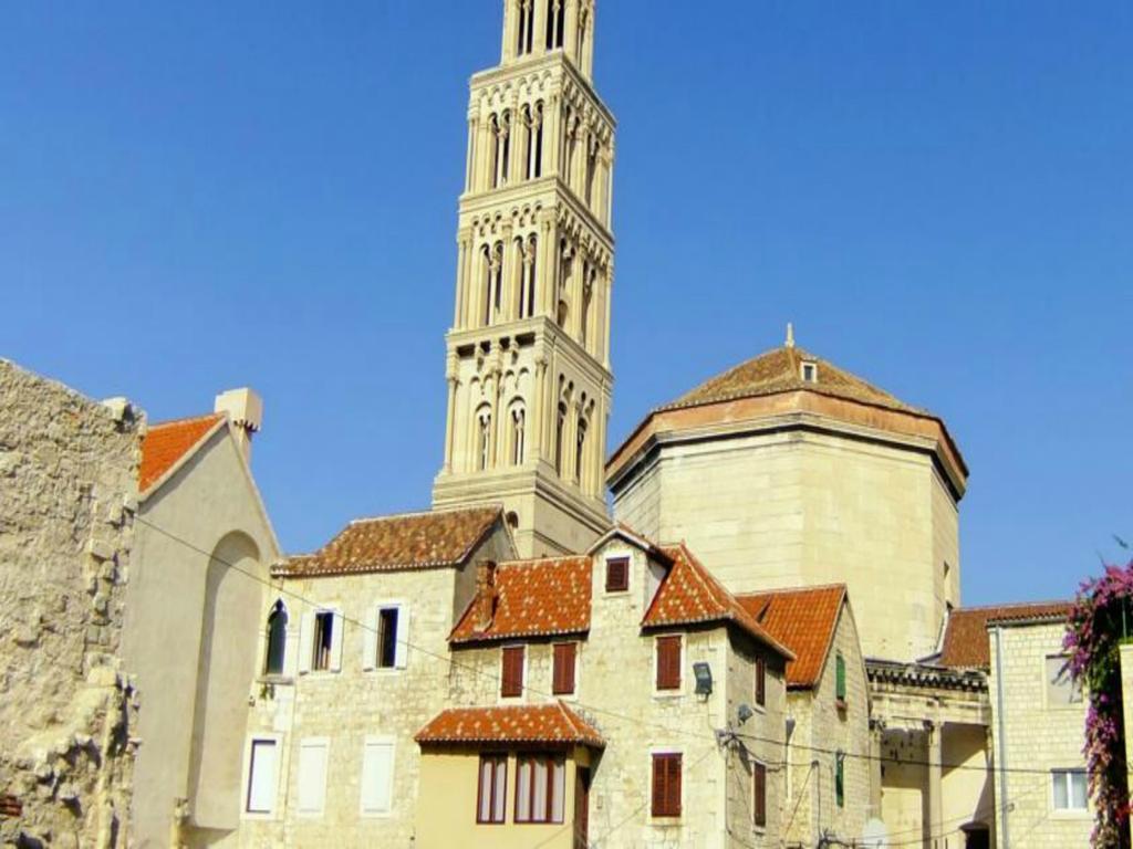 Hotel Ana Split Zewnętrze zdjęcie
